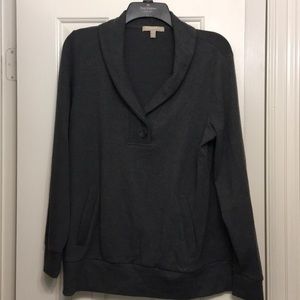⚡️Banana republic thick long sleeve shirt